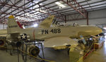 44-85488 @ KCNO - On display at the Planes of Fame Chino location - by Todd Royer