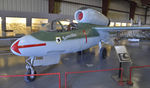 120077 @ KCNO - On display at the Planes of Fame Chino location - by Todd Royer