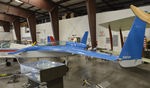 N85H @ 40G - On display at the Planes of Fame Valle location - by Todd Royer