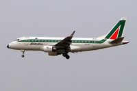 EI-DFI @ EDDL - Embraer Emb-170-100LR [17000010] (Alitalia Express) Dusseldorf~D 10/09/2005 - by Ray Barber
