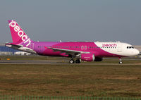 F-WWBM @ LFBO - C/n 6335 - To be JA814P - by Shunn311