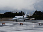 N1MM @ KSMO - N1MM departing from RWY 21 - by Torsten Hoff