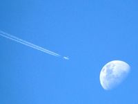 UNKNOWN @ NONE - On collision course over Santa Cruz, Bolivia. - by confauna