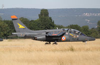 E117 @ LFSD - BA102 last flight - by olivier Cortot