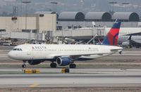 N330NW @ KLAX - Airbus A320 - by Mark Pasqualino