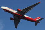 D-ALPF @ EDDL - Air Berlin - by Air-Micha