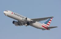 N368AA @ KLAX - Boeing 767-300 - by Mark Pasqualino