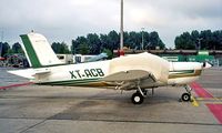 XT-ACB @ EHRD - Socata MS.894A Rallye Minerva 220 [11886] Rotterdam~PH 30/08/1996 - by Ray Barber
