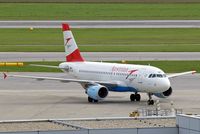 OE-LDD @ LOWW - Airbus A319-112 [2416] (Austrian Airlines) Vienna-Schwechat~OE 12/09/2007 - by Ray Barber