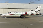 D-CALL @ LOWW - Cessna 550 Bravo - by Dietmar Schreiber - VAP