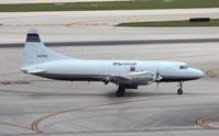 N171FL @ MIA - IFL Group Convair 580 - by Florida Metal