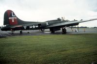 44-83872 @ CYQF - Displayed at the airshow at Red Deer, Alberta, Canada in 1997. - by Alf Adams