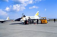 59-0026 @ CYMJ - At Canadian Forces Base Moose Jaw, Saskatchewan, Canada in 1981. - by Alf Adams