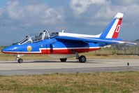 E134 @ LFTH - Taxiing - by micka2b