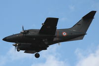 108 @ LMML - Embraer121 Xingu 108/YW French Air Force - by Raymond Zammit