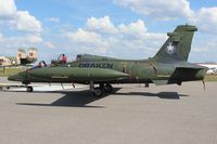 N348EM @ LAL - MB-339CB - by Florida Metal
