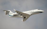 N358MY @ FLL - Challenger 300 - by Florida Metal