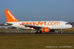 G-EZBL @ EGGW - easyJet - by Chris Hall