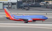 N252WN @ KLAS - Boeing 737-700 - by Mark Pasqualino