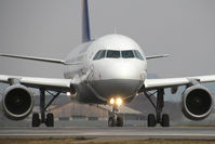 D-AILT @ LOWG - Lufthansa Airbus A319-100 @GRZ - by Stefan Mager