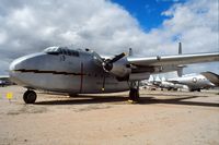 44-23006 - Displayed at Pima Air & Space Museum, Tucson, Arizona in 2003. - by Alf Adams