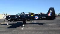 N846RS @ DVT - At Deer Valley. - by J.G. Handelman
