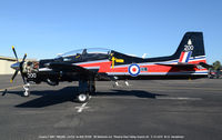 N822RS @ DVT - At Deer Valley. - by J.G. Handelman