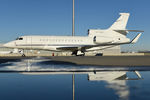 M-IAMI @ LOWW - Falcon 7X - by Dietmar Schreiber - VAP