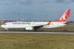 TC-JFM @ LOWW - THY B737-800 - by Dietmar Schreiber - VAP