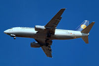 D-ABEK @ EGLL - Boeing 737-330 [25414] (Lufthansa) Home~G 05/03/2010. On approach 27R. - by Ray Barber