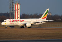 ET-AOO @ LOWW - Ethiopian - by Thomas Ranner