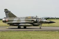 335 @ LFOA - French Air Force Dassault Mirage 2000N (125-CI), Taxiing after display, Avord Air Base 702 (LFOA) open day 2012 - by Yves-Q