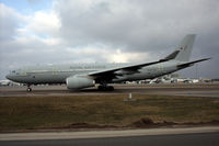ZZ333 @ ARN - Taxiing for departure. - by Anders Nilsson