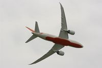N1008S @ LFPB - Boeing 787-8 Dreamliner On Display, Paris-Le Bourget Air Show 2013 - by Yves-Q