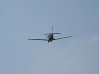 UNKNOWN @ SZP - Takeoff climb Rwy 22 - by Doug Robertson