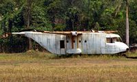 UNKNOWN @ WIIP - Un-identified aircraft Pondok Cabe~PK 25/10/2006 (WIIP) - by Ray Barber