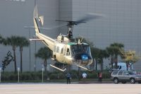 N624HF - Heritage Foundation Huey at Heliexpo Orlando - by Florida Metal