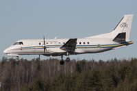 100008 @ ESSA - On short final runway 26. - by Anders Nilsson