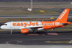 G-EJAR @ EDDL - EasyJet - by Air-Micha