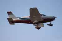 N727BH @ LAL - Piper PA-28-151 - by Florida Metal