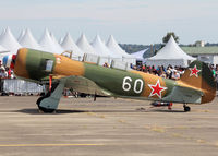 F-AZJB @ LFBF - Participant of the LFBF Airshow 2014 - Demo aircraft - by Shunn311