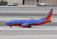 N237WN @ KLAS - Boeing 737-700 - by Mark Pasqualino