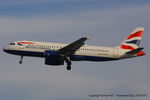 G-EUYV @ EGLL - British Airways - by Chris Hall