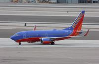 N213WN @ KLAS - Boeing 737-700 - by Mark Pasqualino