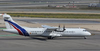 EC-LYB @ LEMD - Taxying after arrival - by alanh