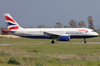 G-EUUR @ LIRF - Taxiing - by micka2b