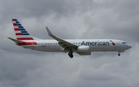 N929NN @ MIA - American - by Florida Metal