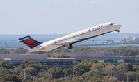 N935AT @ TPA - Delta - by Florida Metal