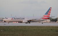 N936NN @ MIA - American - by Florida Metal