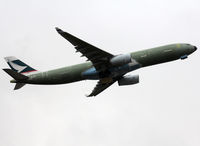 F-WWKV @ LFBO - C/n 1621 - For Cathay Pacific - by Shunn311